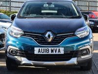 Used Renault Captur GT-Line 90 HP (66 kW) 2018 SUV