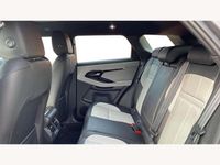 Used Land Rover Range Rover evoque SE Dynamic 180 HP (132 kW) 2019 Grey SUV