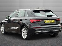 Used Audi A3 Sport 116 HP (85 kW) 2025 Black Hatchback