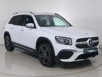 Used Mercedes GLB200 AMG Line Premium 163 HP (119 kW) 2023 SUV