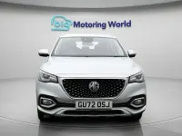 Used MG HS Excite 162 HP (119 kW) 2023 Silver SUV
