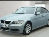 Used BMW 318 Performance 2007 Green Sedan