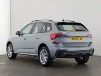 Used Skoda Kamiq SE 116 HP (85 kW) 2026 Silver SUV