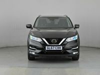 used Nissan Qashqai 1.2 DiG-T N-Connecta [Glass Roof Pack] 5-Door