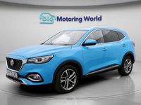 Used MG HS Exclusive 162 HP (119 kW) 2022 Blue SUV