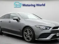 Used Mercedes CLA200 Shooting Brake AMG line 163 HP (119 kW) 2022 Estate