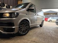 Begagnad VW Transporter Trendline 2017 Beige Van