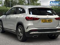 Used Mercedes GLA180 AMG Line Premium 136 HP (100 kW) 2022 SUV