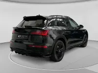 Used Audi Q5 S-Line 2022 Black SUV