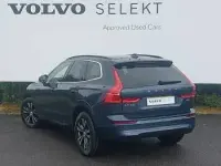 Second-hand Volvo XC60 Core 250 CP (183 kW) 2023 Albastru SUV