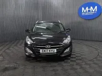 Used Hyundai i30 SE 2017 Black Estate