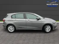 Used Fiat Tipo Easy Plus 95 HP (69 kW) 2020 Grey Hatchback