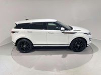 Used Land Rover Range Rover evoque R-Dynamic 150 HP (110 kW) 2019 White SUV