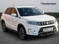 Used Suzuki Vitara SZ5 115 HP (84 kW) 2022 White SUV