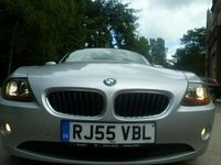 Used BMW Z4 2005 Cabriolet