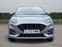 Used Ford Puma ST-Line 125 HP (91 kW) 2023 Silver SUV