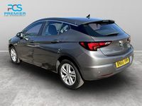 Used Vauxhall Astra 2016 Grey Hatchback