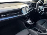 Used Audi Q4 e-tron S-Line 210 kW (286 HP) 2025 Mythos black SUV