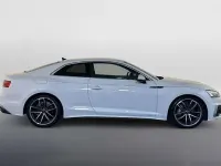 Used Audi A5 S-Line 204 HP (150 kW) 2022 White Coupe