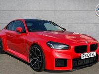 Used BMW M2 Comfort Edition 454 HP (333 kW) 2023 Red Coupe