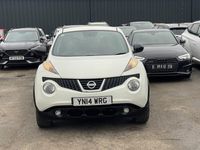 used Nissan Juke 1.6 N-Tec 5dr