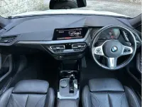 Used BMW 218 M Sport 134 HP (98 kW) 2022 White Coupe