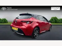 Used Toyota Corolla Sport 196 HP (144 kW) 2025 Red/black Hatchback