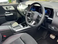 Used Mercedes GLA250 AMG Line Premium 218 HP (160 kW) 2024 Cosmos black metallic SUV