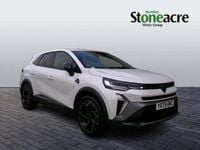 New Renault Symbioz Techno Esprit Alpine 160 HP (117 kW) 2026 White SUV