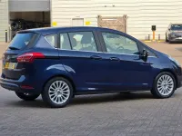 Używany Ford B-MAX Titanium 2013 Niebieski Minivan