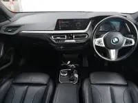Used BMW 218 M Sport 136 HP (100 kW) 2021 Black Sedan