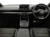 Used Honda CR-V Advance 184 HP (135 kW) 2024 Blue SUV