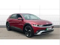 New Hyundai Ioniq 5 Advanced 123 kW (168 HP) 2026 Red SUV