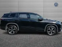 Used VW Tayron Match 204 HP (150 kW) 2026 Black SUV