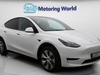 Used Tesla Model Y RWD 219 kW (299 HP) 2024 White SUV