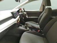 Used Seat Ibiza SE 80 HP (58 kW) 2022 Red Hatchback