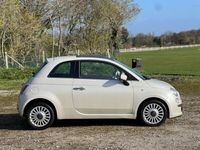 used Fiat 500C 1.2 LOUNGE DUALOGIC 3d 69 BHP