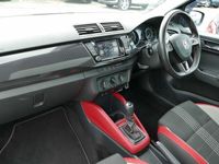 used Skoda Fabia 1.0 TSI Monte Carlo 110PS DSG Hatch
