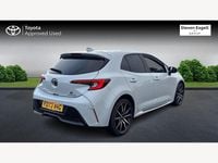 Used Toyota Corolla Sport 2023 Grey Hatchback