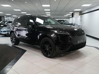 Used Land Rover Range Rover Velar SE Dynamic 180 HP (132 kW) 2020 Black SUV