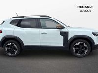 Used Dacia Duster Extreme 130 HP (95 kW) 2025 White SUV
