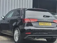Used Audi A3 Sportback 110 HP (80 kW) 2017 Hatchback