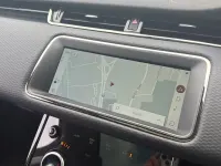 Used Land Rover Range Rover evoque R-Dynamic 253 HP (186 kW) 2021 Silver SUV