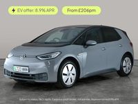 Used VW ID.3 Pro Performance 150 kW (204 HP) 2023 Grey Hatchback