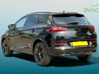 Used Vauxhall Grandland X Ultimate 2022 Black SUV