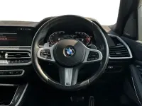 Used BMW X5 M Sport 282 HP (207 kW) 2022 Grey SUV