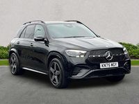Used Mercedes GLE450 AMG Urban 2025 Black Estate