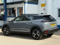 Used Peugeot 2008 Allure 100 HP (73 kW) 2026 Grey SUV