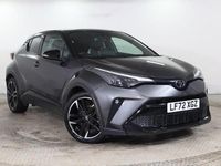 Used Toyota C-HR Sport 2023 Grey SUV