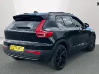 Used Volvo XC40 Plus 197 HP (144 kW) 2025 Black SUV
